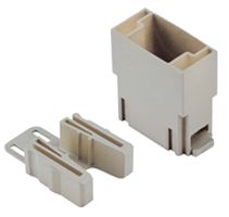 Inserts mâle MIXO  R145 - 1A 50V