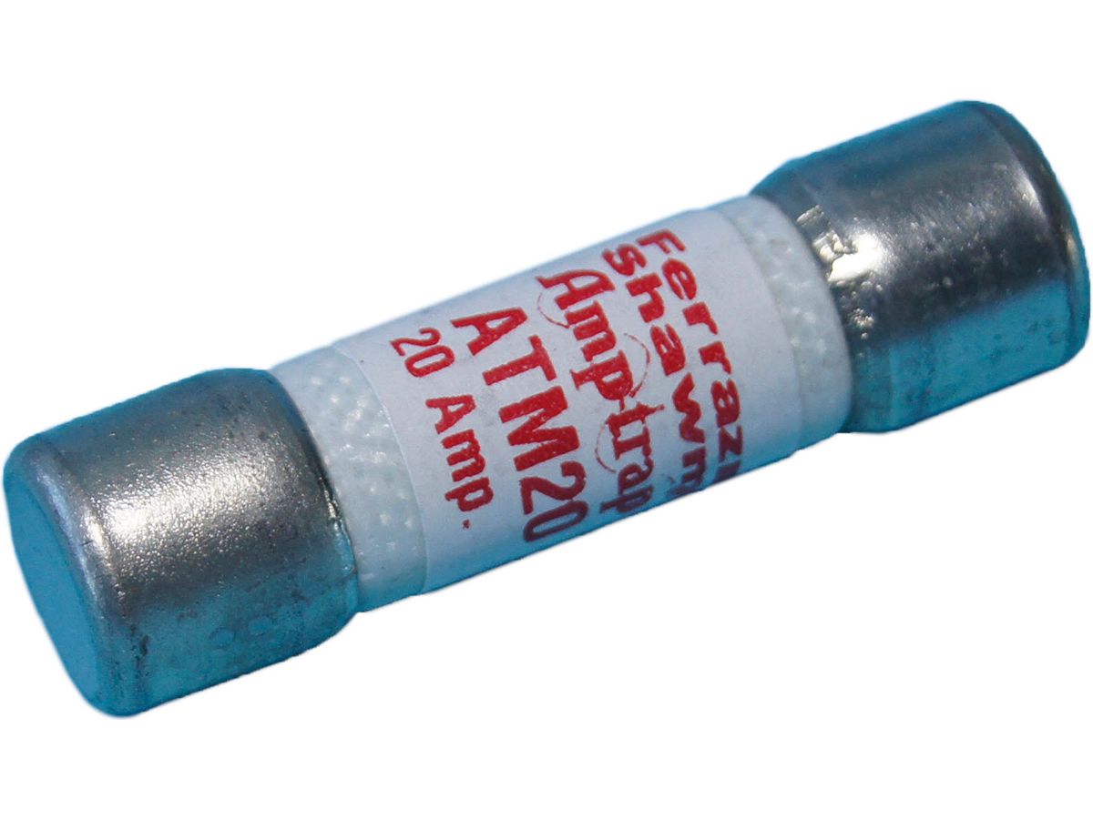 Zylindersicherung 600/1000VDC