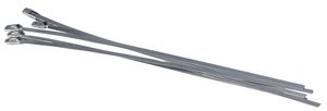 STAHLKABELBINDER LS 4,6 - 100