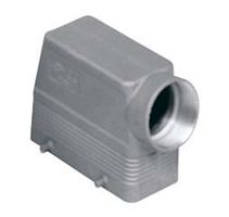Capots profil 4 pivots, CEM - 77x27mm, sortie latérale