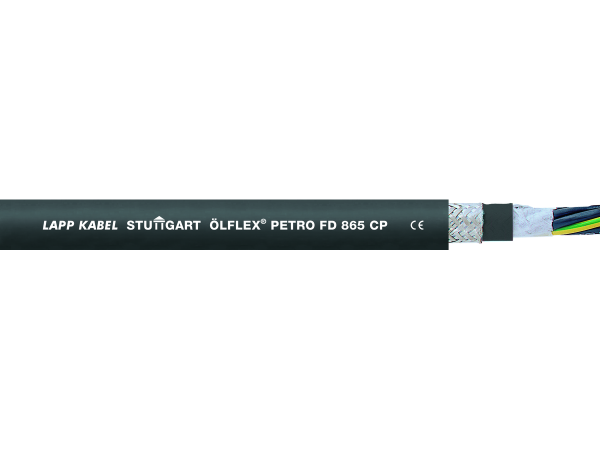 ÖLFLEX PETRO FD 865 CP 4G 0,50mm²