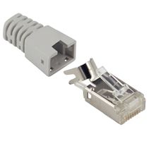 MIXO Connecteur RJ45 avec 8 contacs - 1A 50V