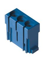 Inserts MIXO avec 3 logements 1.6-4.0mm - pour contacts pneumatiques