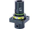EPIC Powerlock panel mount con