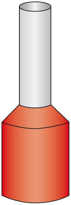 ADERENDHÜLSE 10 RD 12