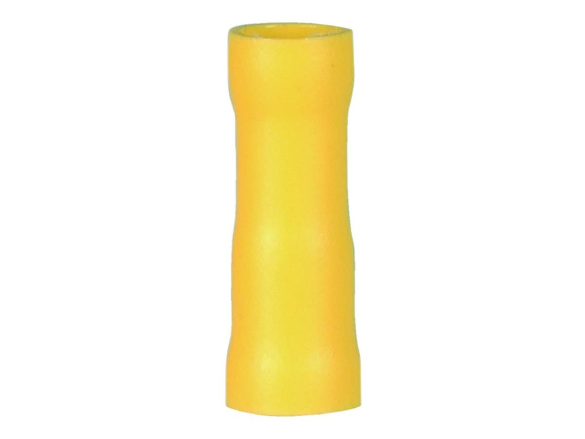 RUNDSTECKER SLEEVE GELB