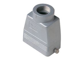 Capots 2 pivots sortie verticale, 830V - M25, 57x27mm