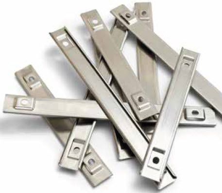 FLEXIMARK char.holder stainles