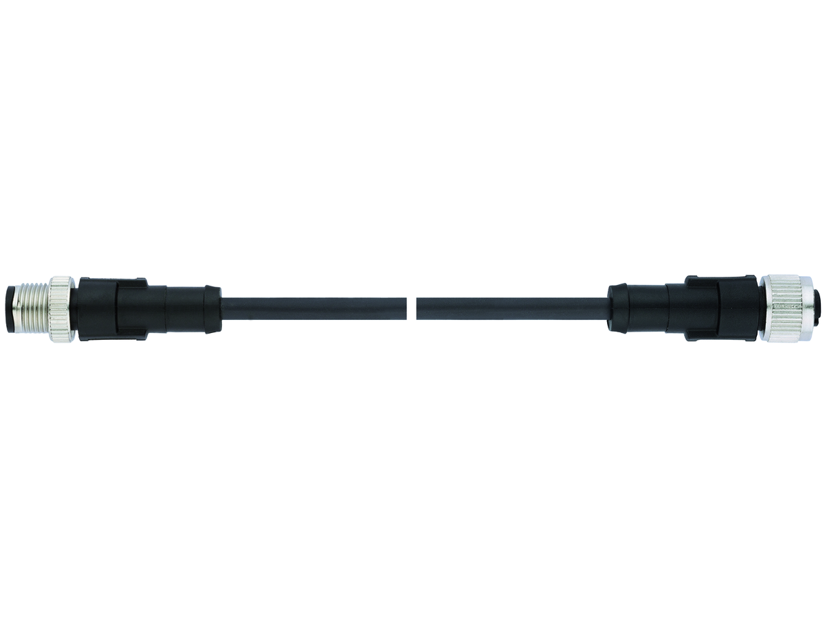 AB-C5-M12MS-10,0PUR-M12FS-SH