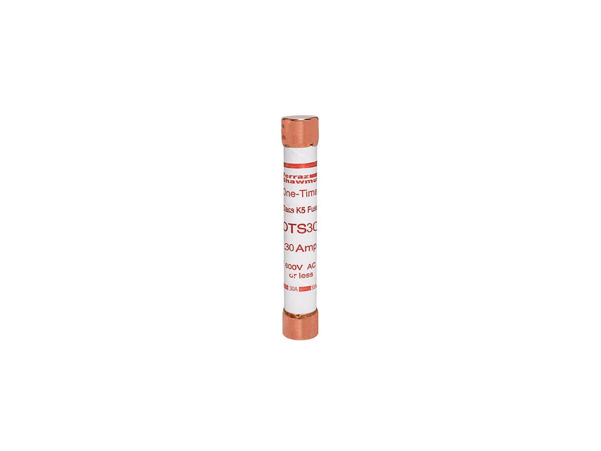 Fuse Amp-Trap 600VAC/300VDC/30A B222526