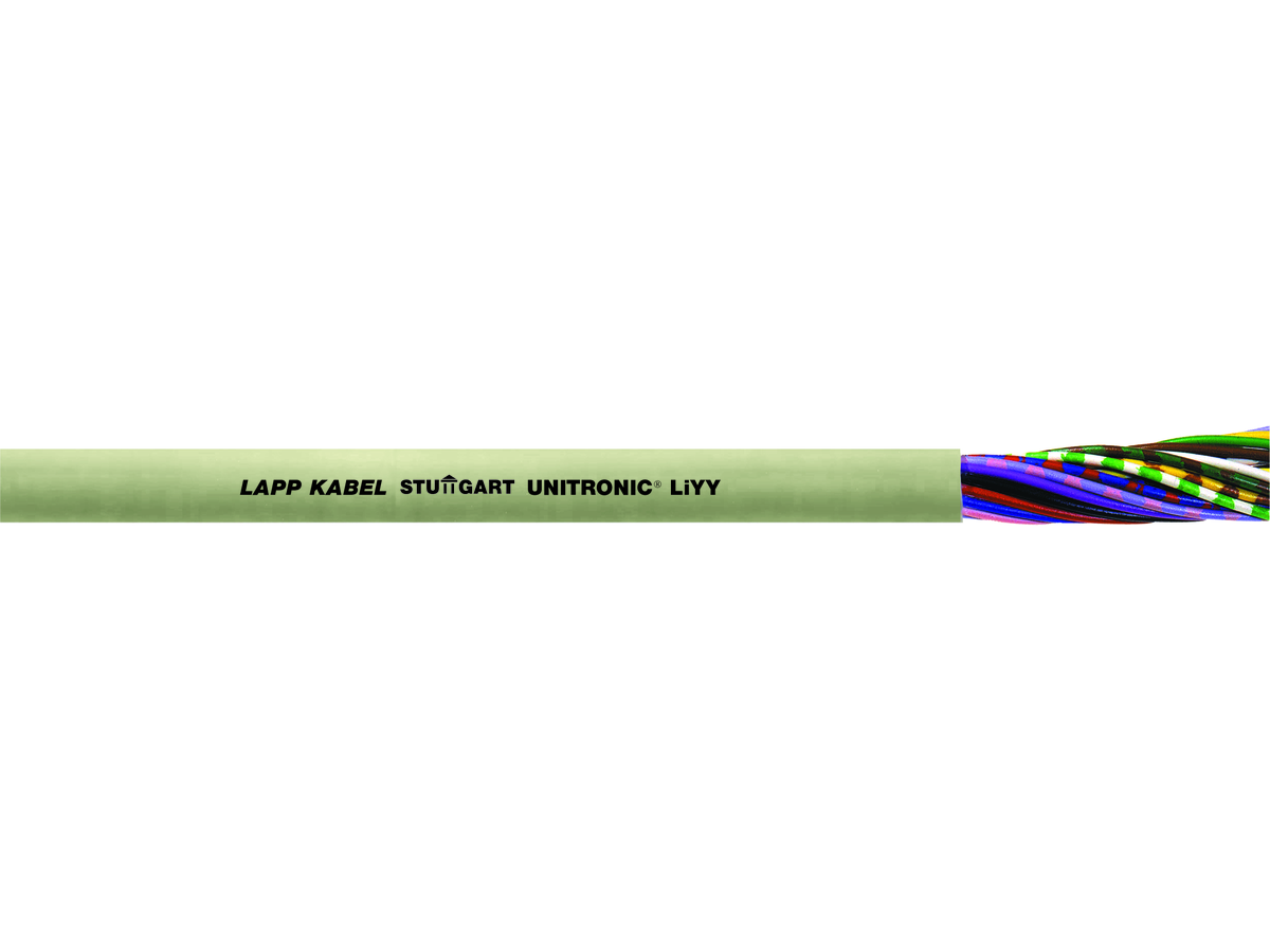 UNITRONIC LiYY 7x0,14