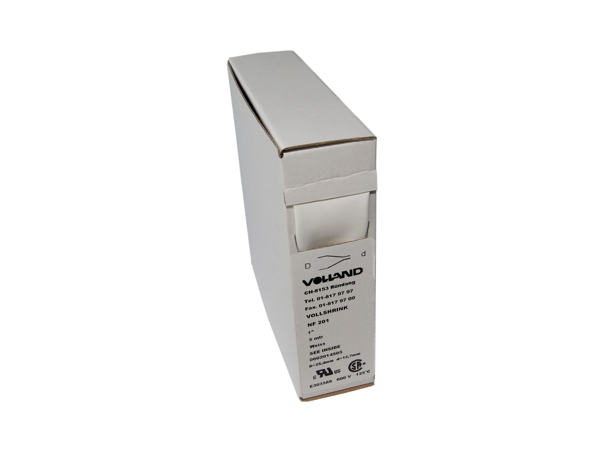 VOLLSHRINK 201 1/16" WS 17M