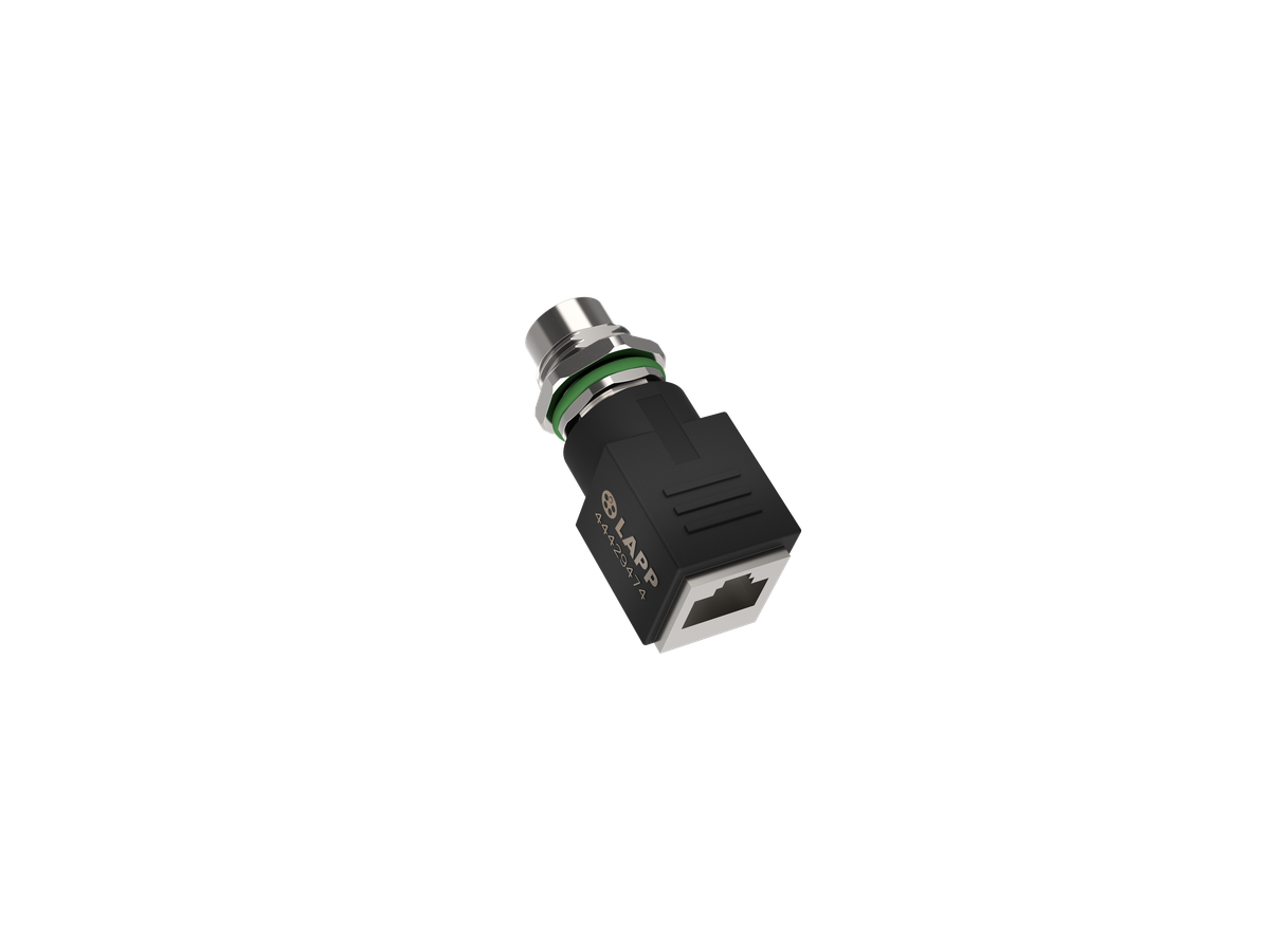 EPIC DATA M12X8FS-RJ45FS
