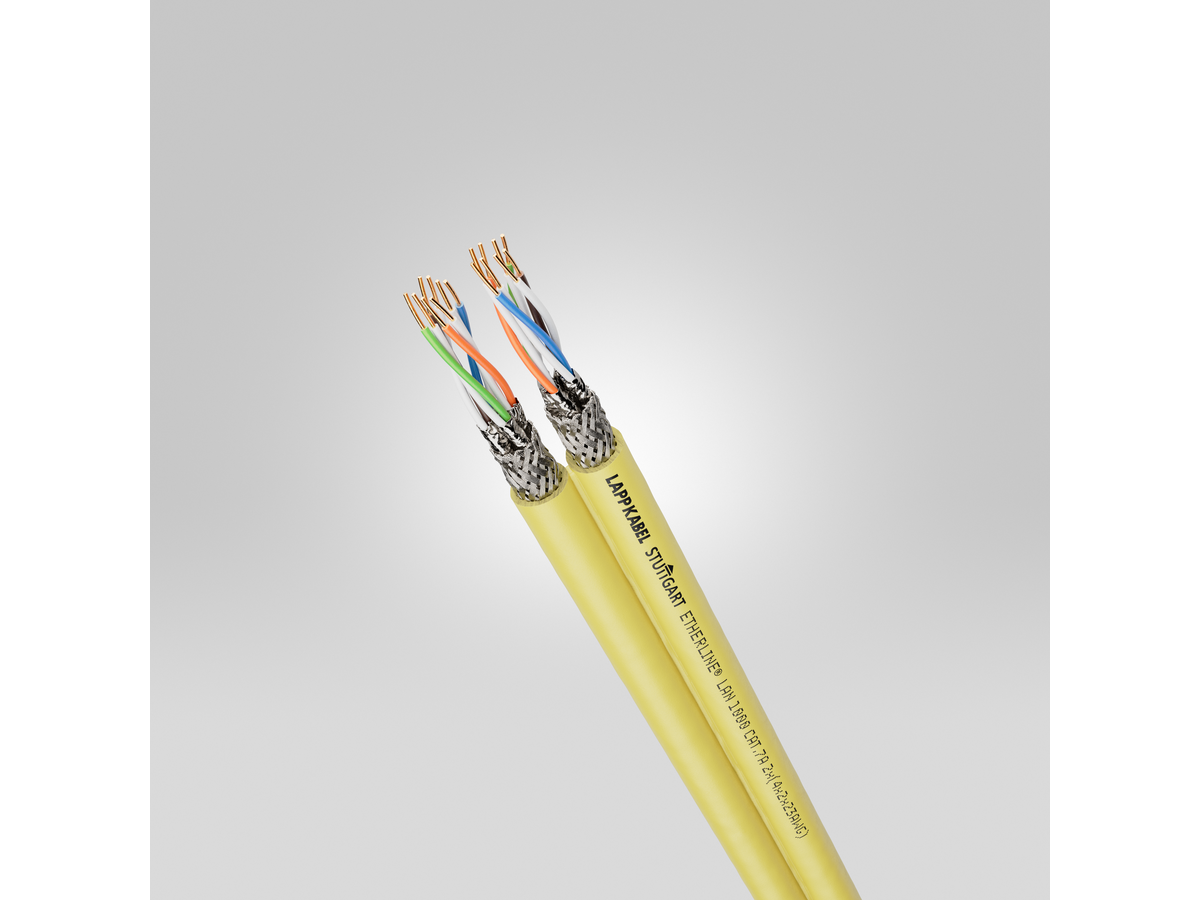 ETH. LAN Cat.6 250 MHz hfree