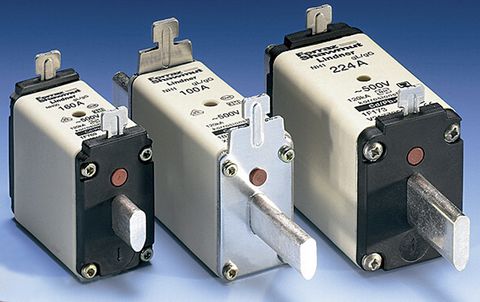 NH-Sicherung gG 500VAC