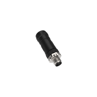 Ind. Ethernet 4-pole IP6x Cat.