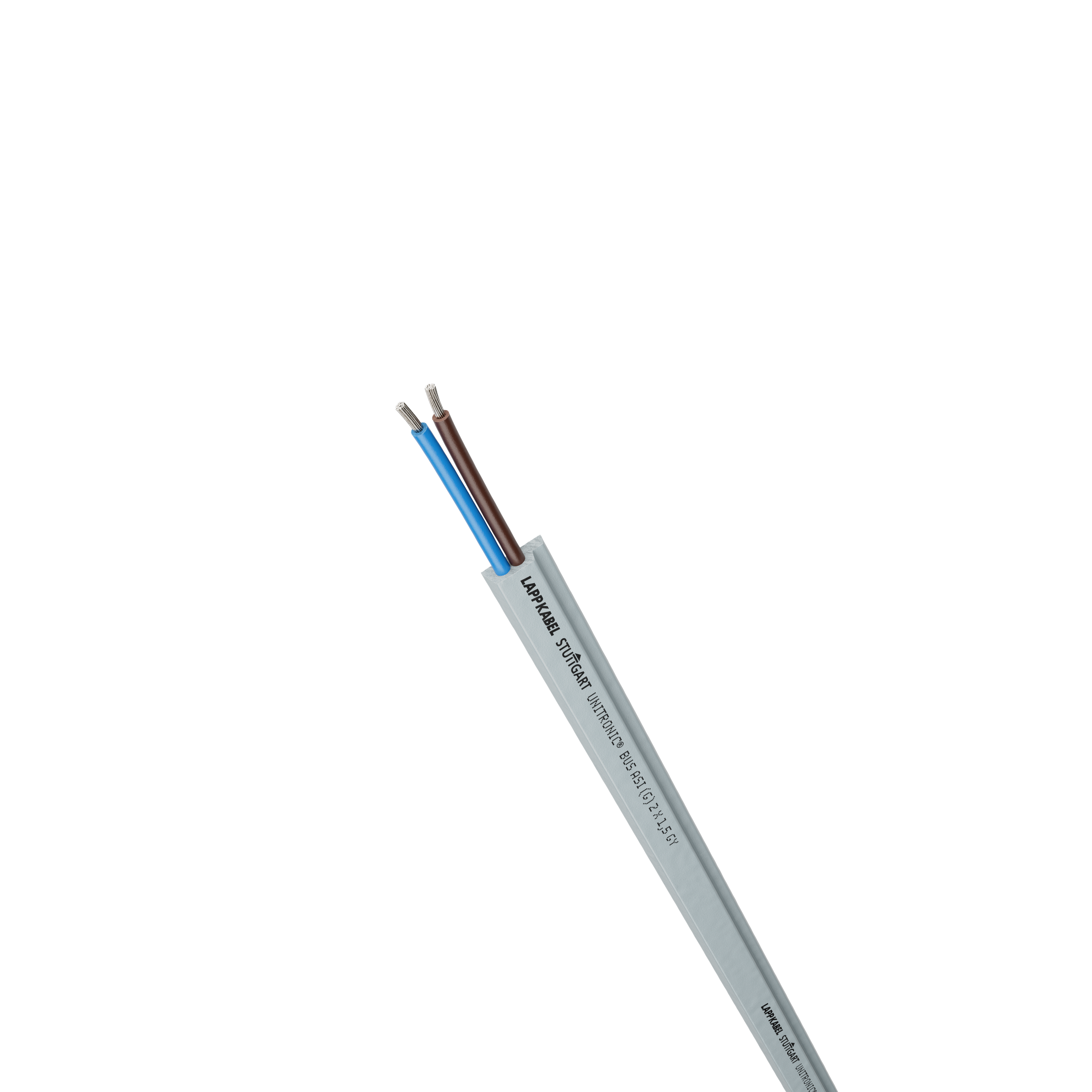 UNITRONIC BUS ASI LD FD P GY 2X2.5