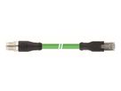Cat.6 Ind. Eth. 4 pair M12 PUR