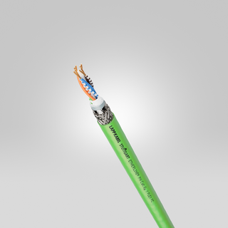 Profinet 4pair cabling Cat.6A