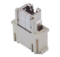 Inserts femelles MIXO  R145 - 1A 50V