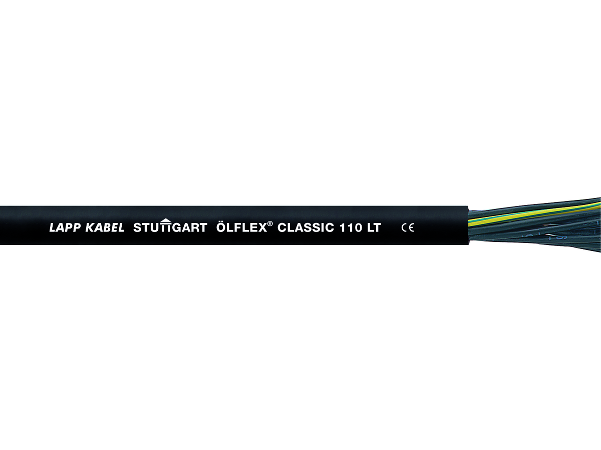 ÖLFLEX CLASSIC 110 LT 3X0,75