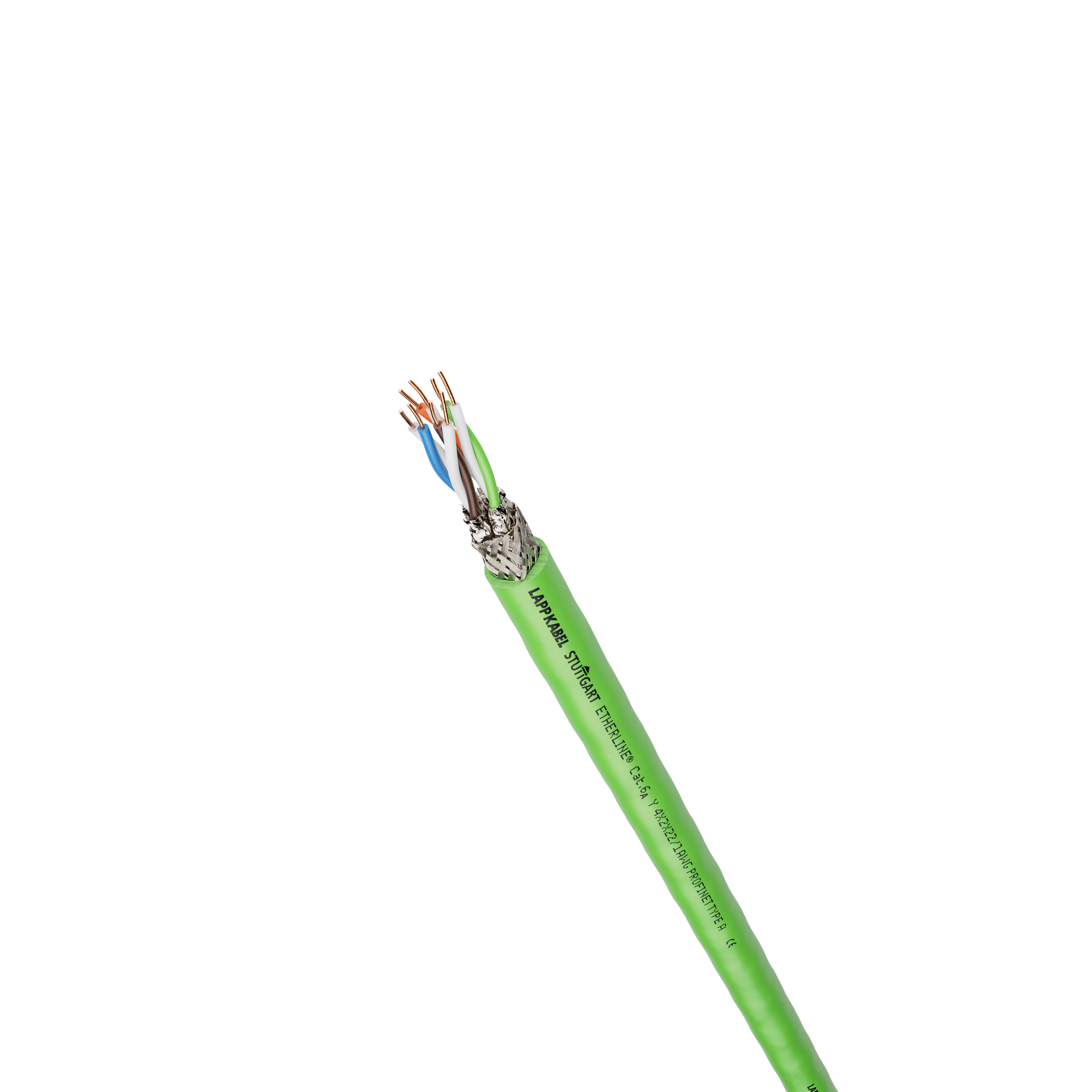 Ind. Ethernet cabling Cat.6A P