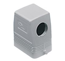 Capots haut profil 2 pivots 44x27mm - sortie latérale,M32,sans adaptateur