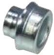 ENDHÜLSE 3/8" STAHL VERZINKT