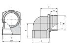 SKINDICHT KW-M 32X1.5