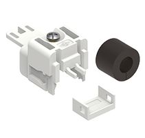 Adapter, für RJ45 Patchkabel, 21x21