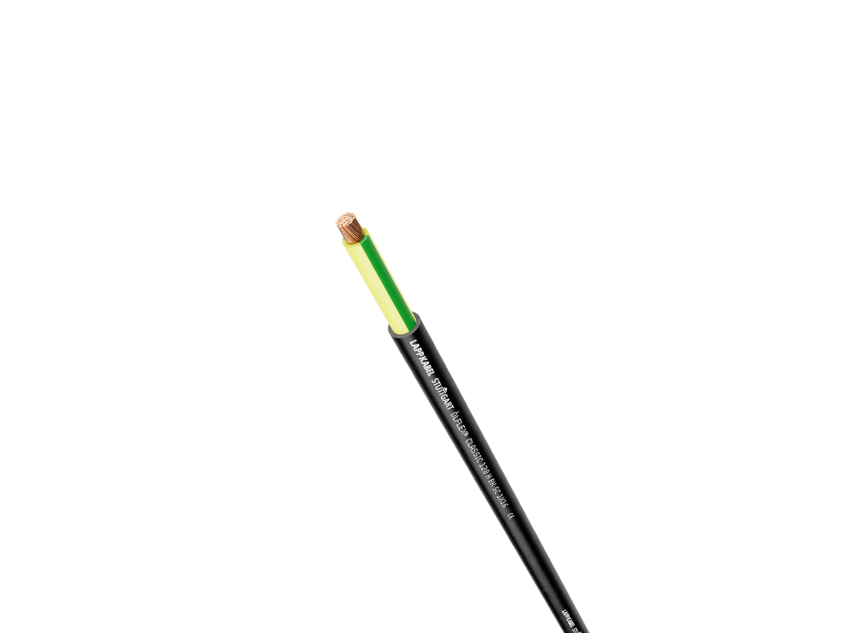 ÖLFLEX  CLASSIC 128 BK SC