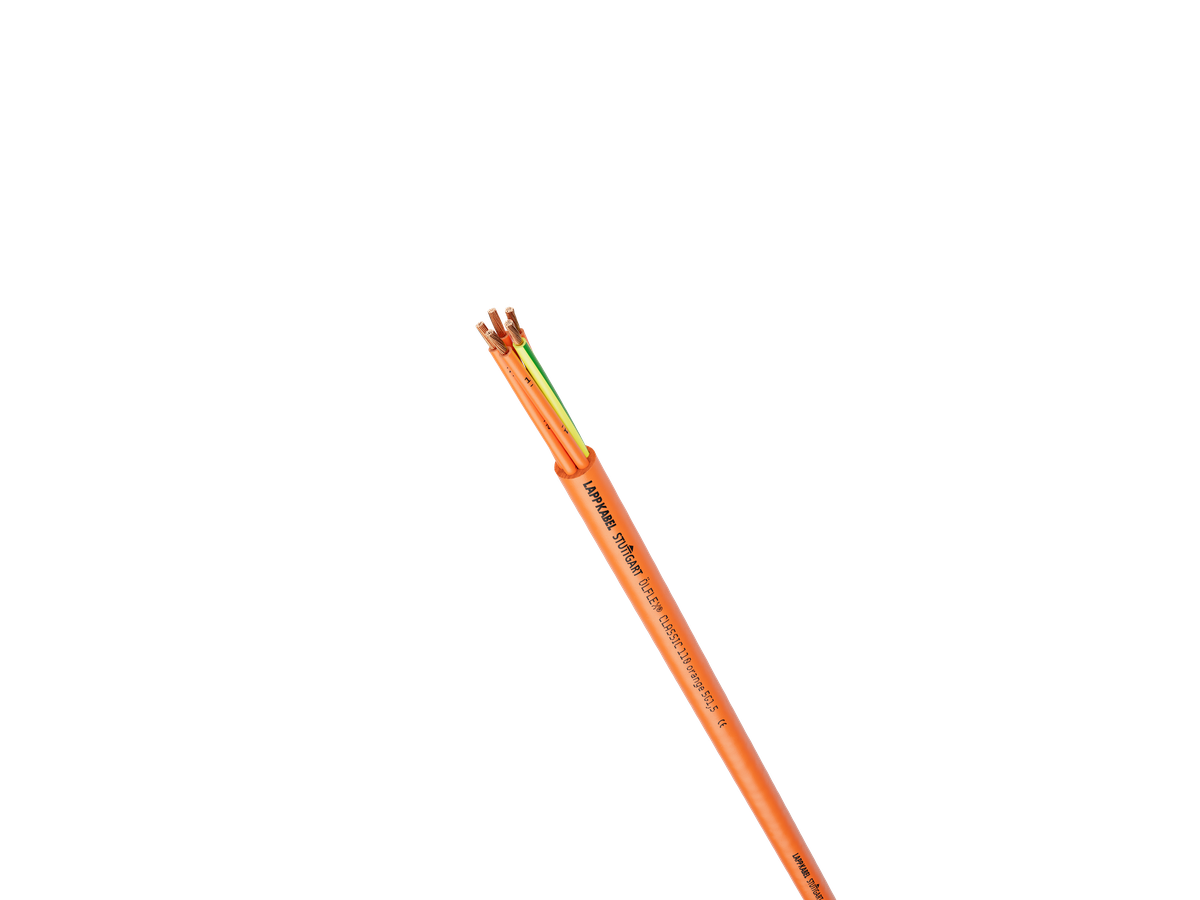 ÖLFLEX CLASSIC 110 ORANGE