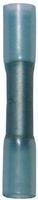 STOSSVERBINDER BLAU MIT SCHRUMPFSCHLAUCH
