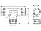 Vollprotec TSD 36/36/36 - grau, VE 5Stk