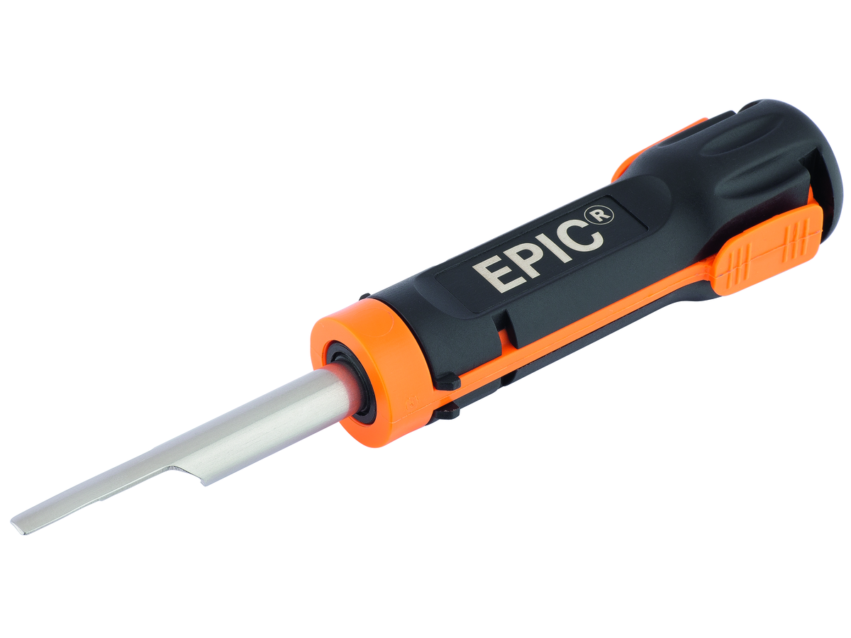 EPIC TOOL REMOVAL H-BE 2.5 machined