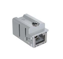 Adapter, mit RJ45 Buchse-Buchse