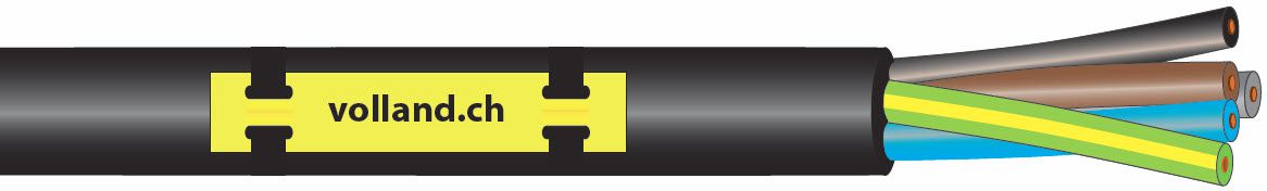 FLEXIMARK LFL/Cable label LFL
