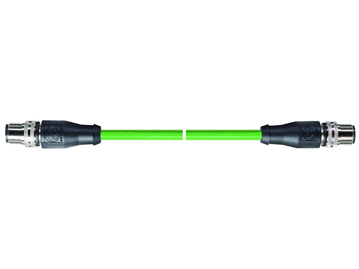 ETHERLINE Cat.6a Flex Patch Cable