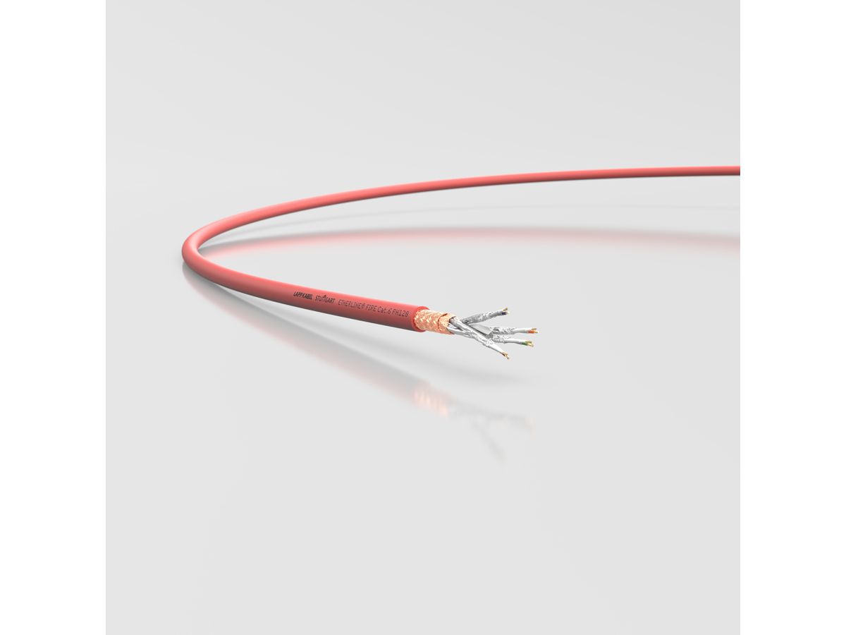 Ind.Ethernet 4p cabl.Cat.5/5e