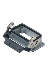 Embases encastrées avec 1 levier - 57x27mm