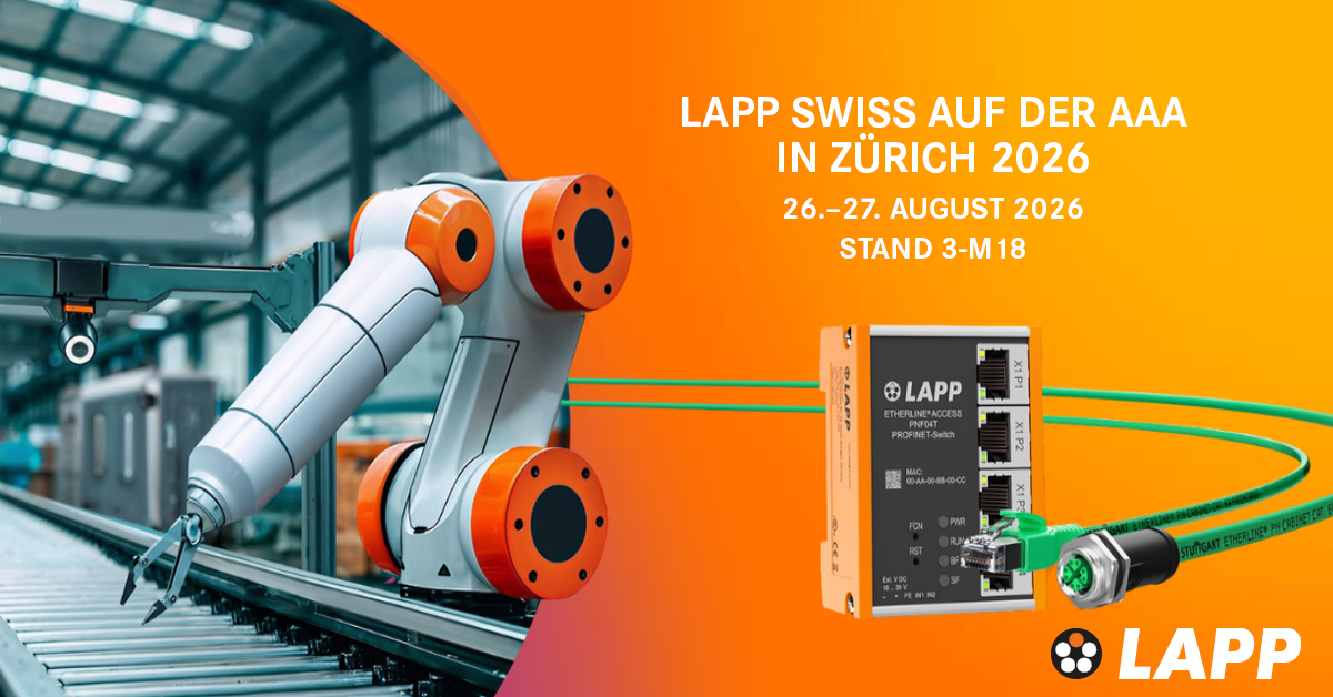 All about Automation Zürich