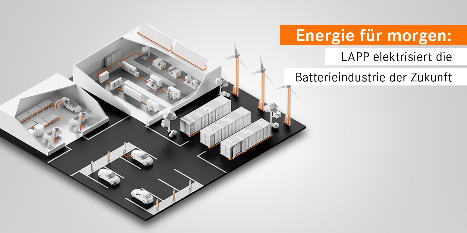 Slider Battery Business