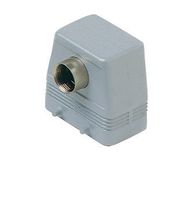 Capots 4 pivots sortie latérale, 830V - M25, 57x27mm