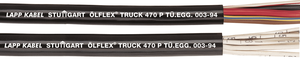 ÖLFLEX TRUCK 470 P 2X1,5 WH/BN