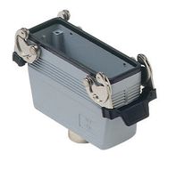 Capots avec 2 leviers sortie verticale - M32, 104x27mm