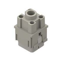 Inserts femelles MIXO 1P  200A/ 1000V - Crimp/ module PE de mise à la terre
