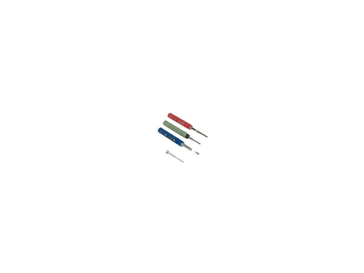 MONTAGEWERKZEUG FÜR CRIMPKONTAKTE CD+CDD