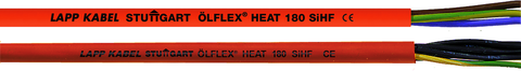 ÖLFLEX HEAT 180 SiHF