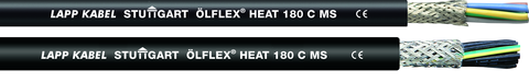 ÖLFLEX HEAT 180 C UL/CSA