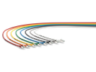 Cat 6a Patch Cable S/FTP RJ45 LSOH